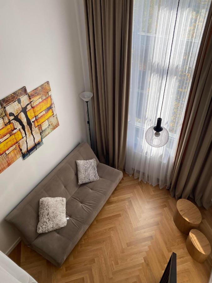 Loft In City Center-Prime Rentals Kaunas Exterior foto