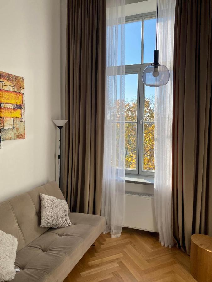 Loft In City Center-Prime Rentals Kaunas Exterior foto